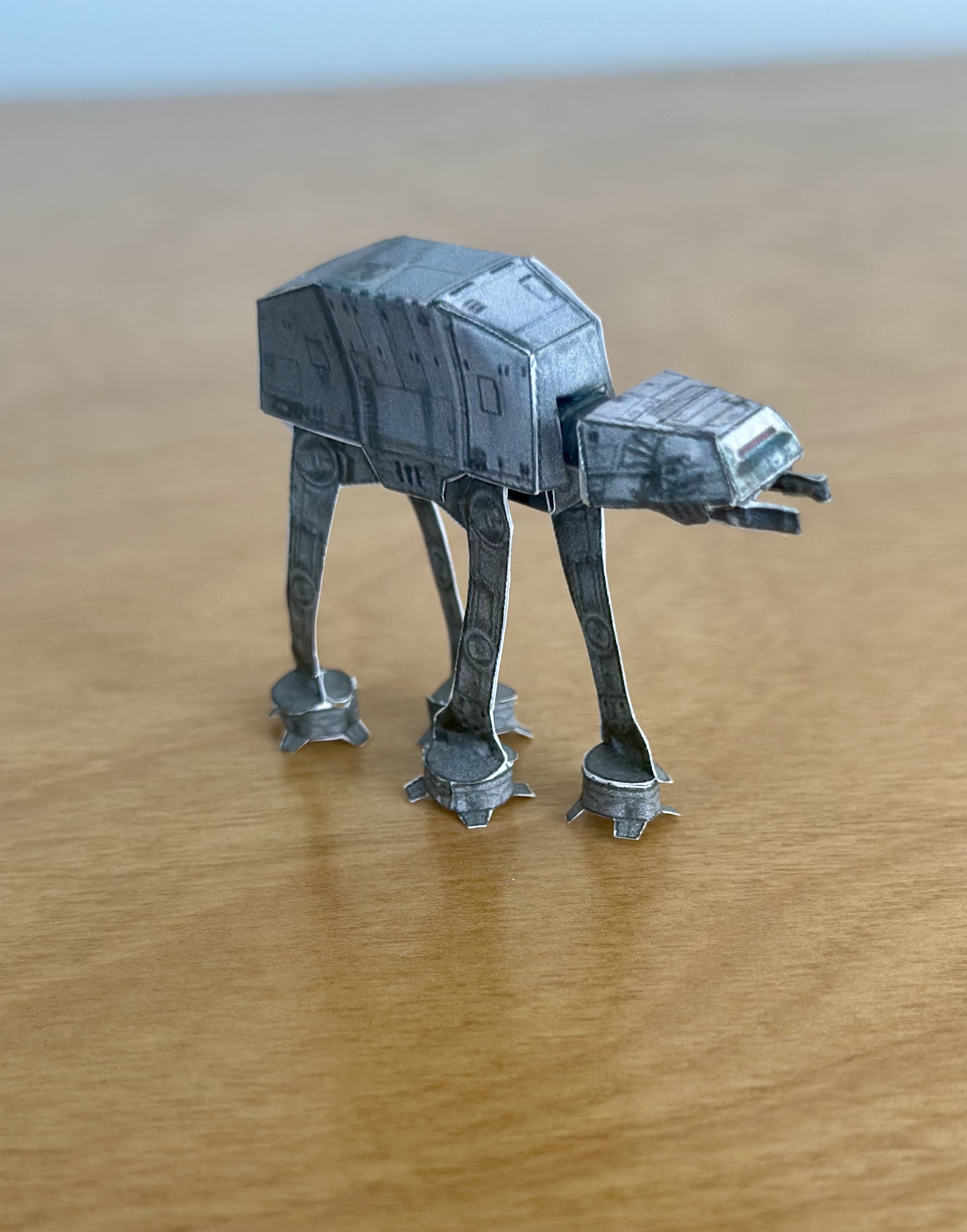 Imperial Heavy Walker template