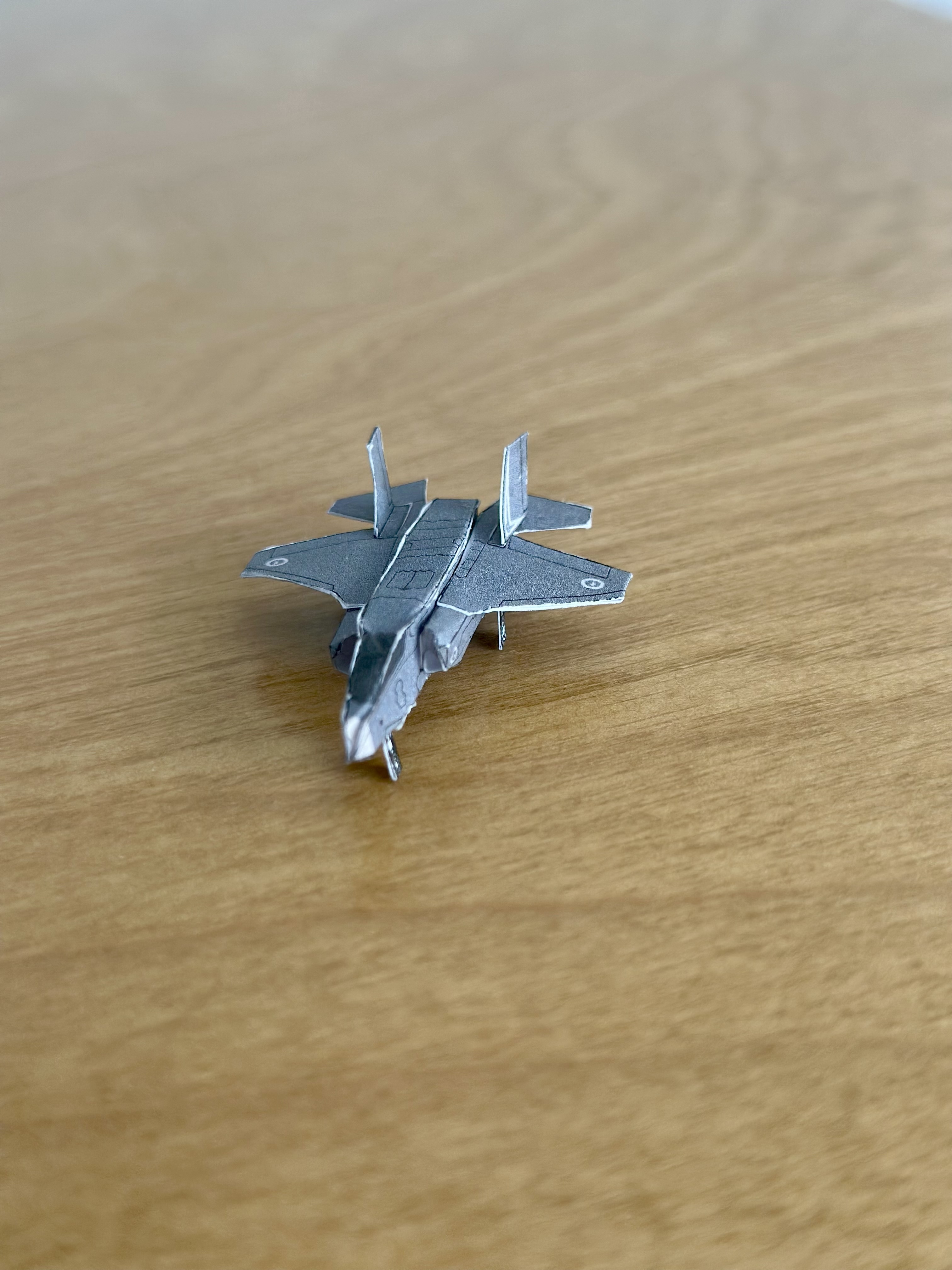 Modern Multirole Fighter template