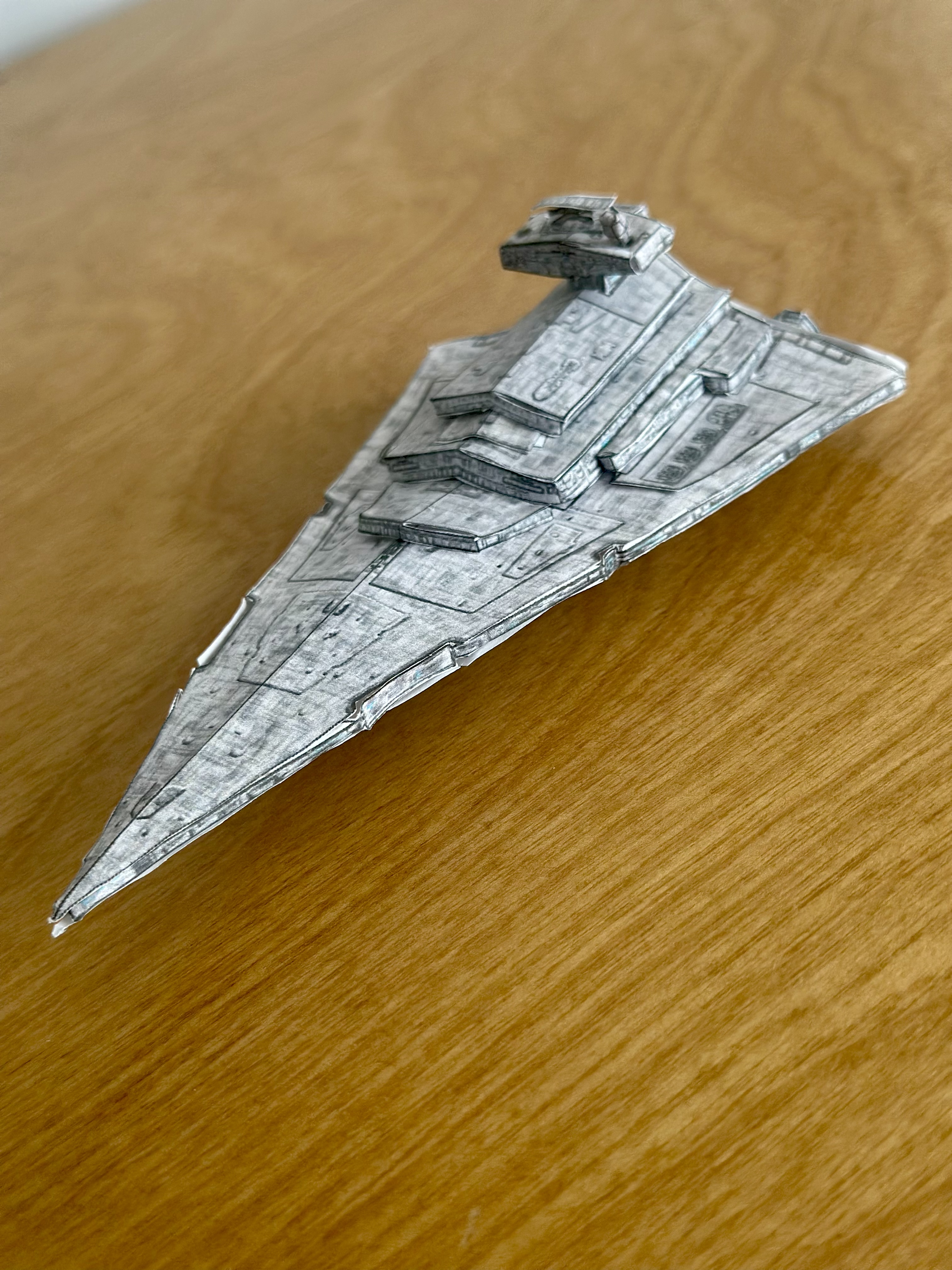 Imperial Command Cruiser template