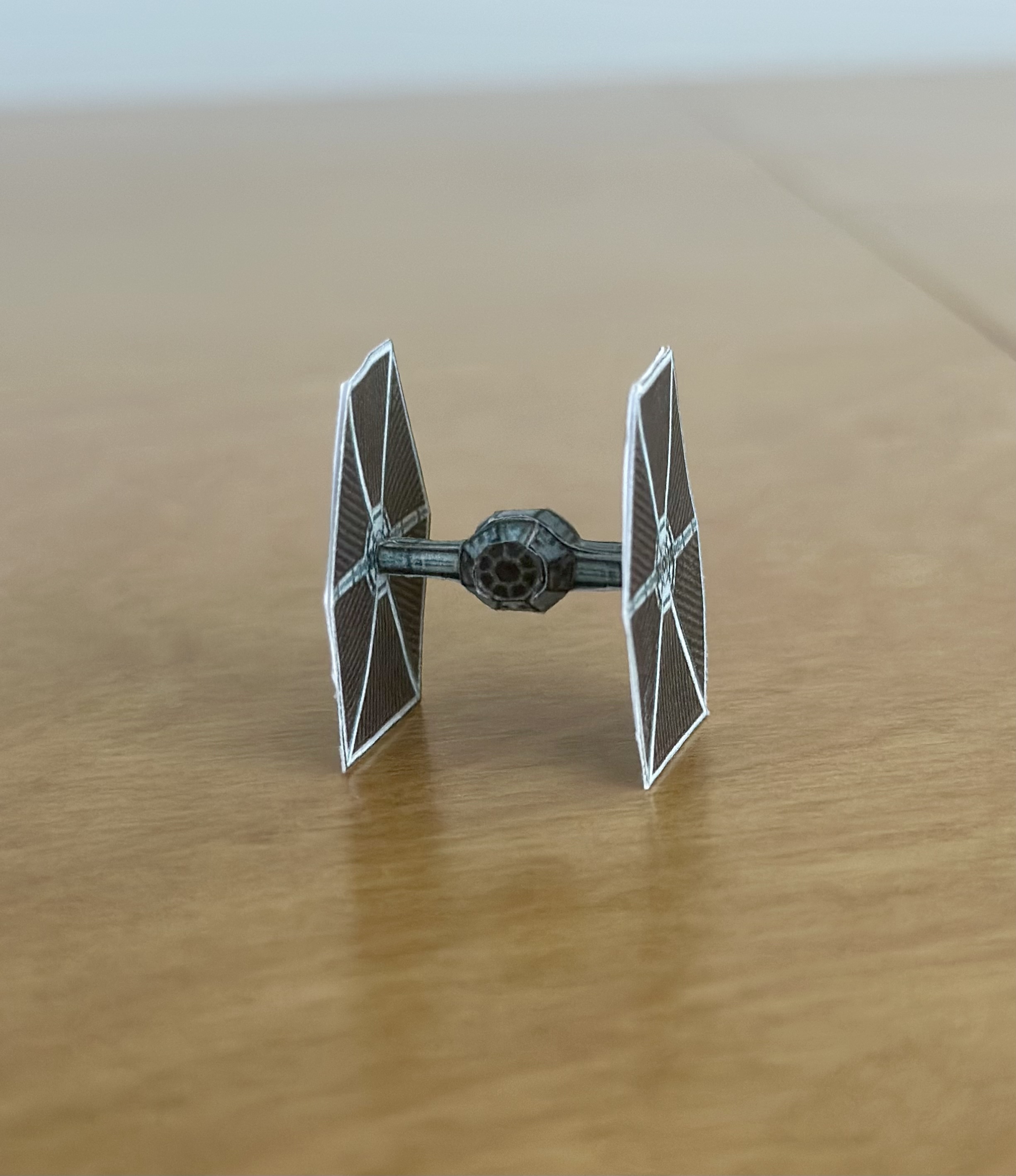 Imperial Fighter Craft template