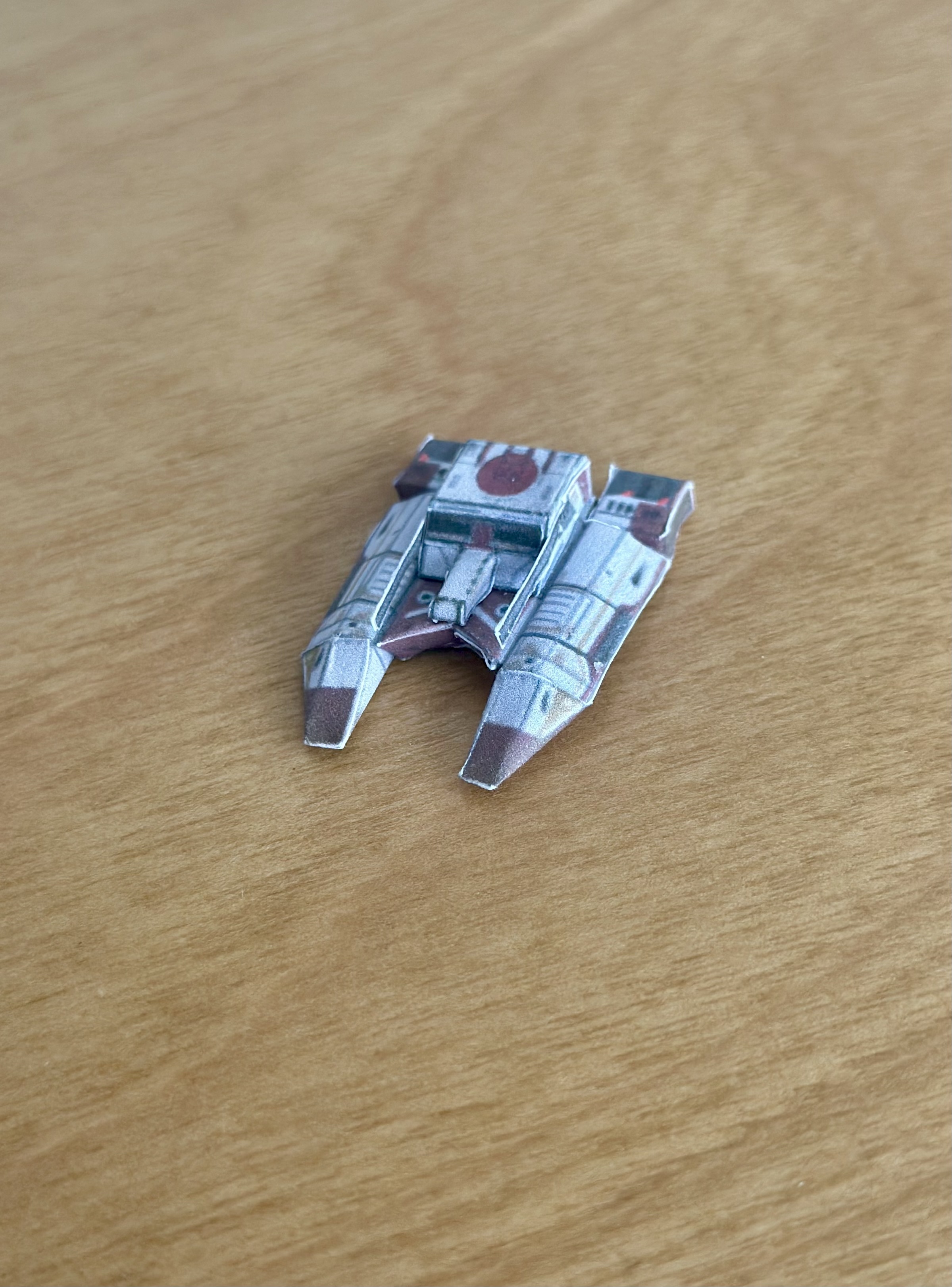 Republic Fighter Tank template